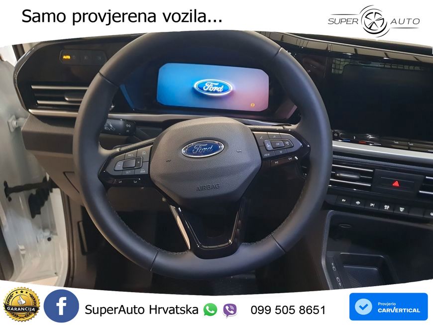 Ford Transit 116 KS