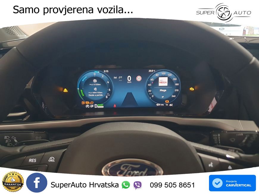 Ford Transit 116 KS