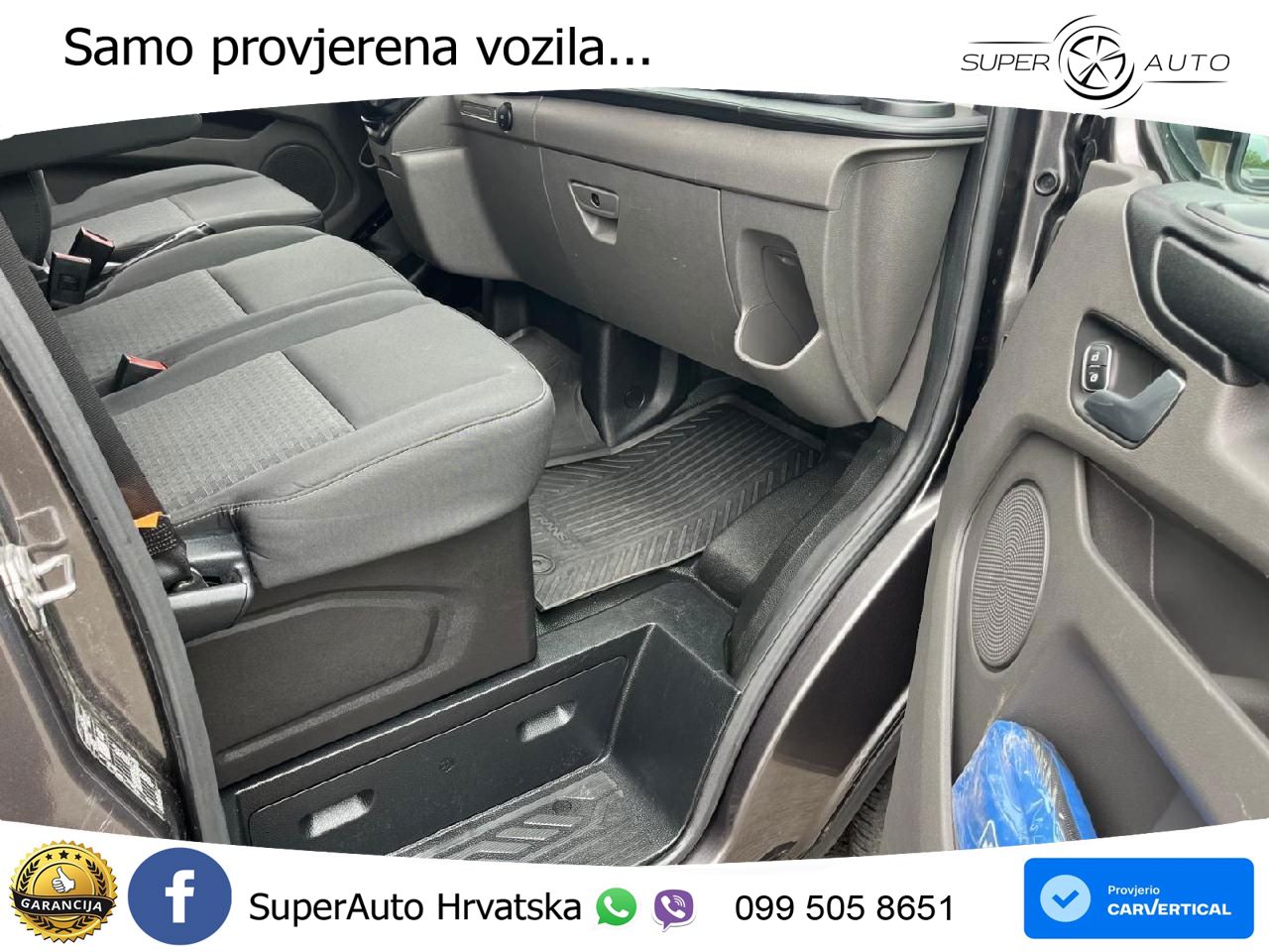 Ford Transit 105 KS