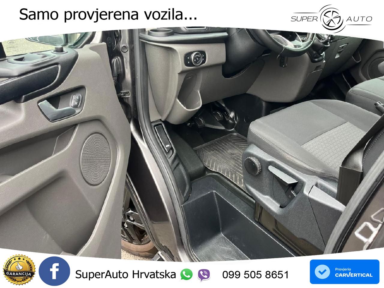 Ford Transit 105 KS