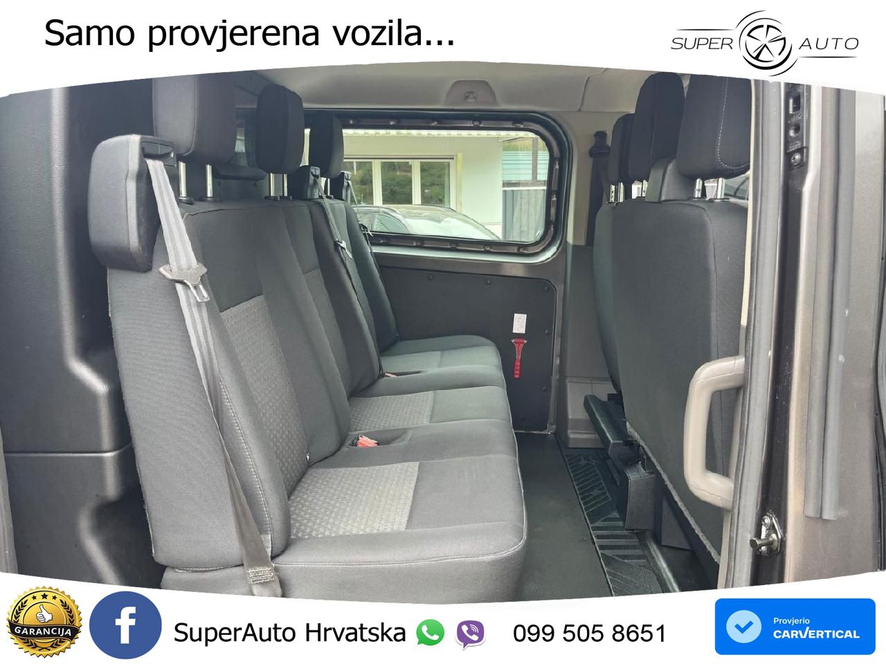 Ford Transit 105 KS