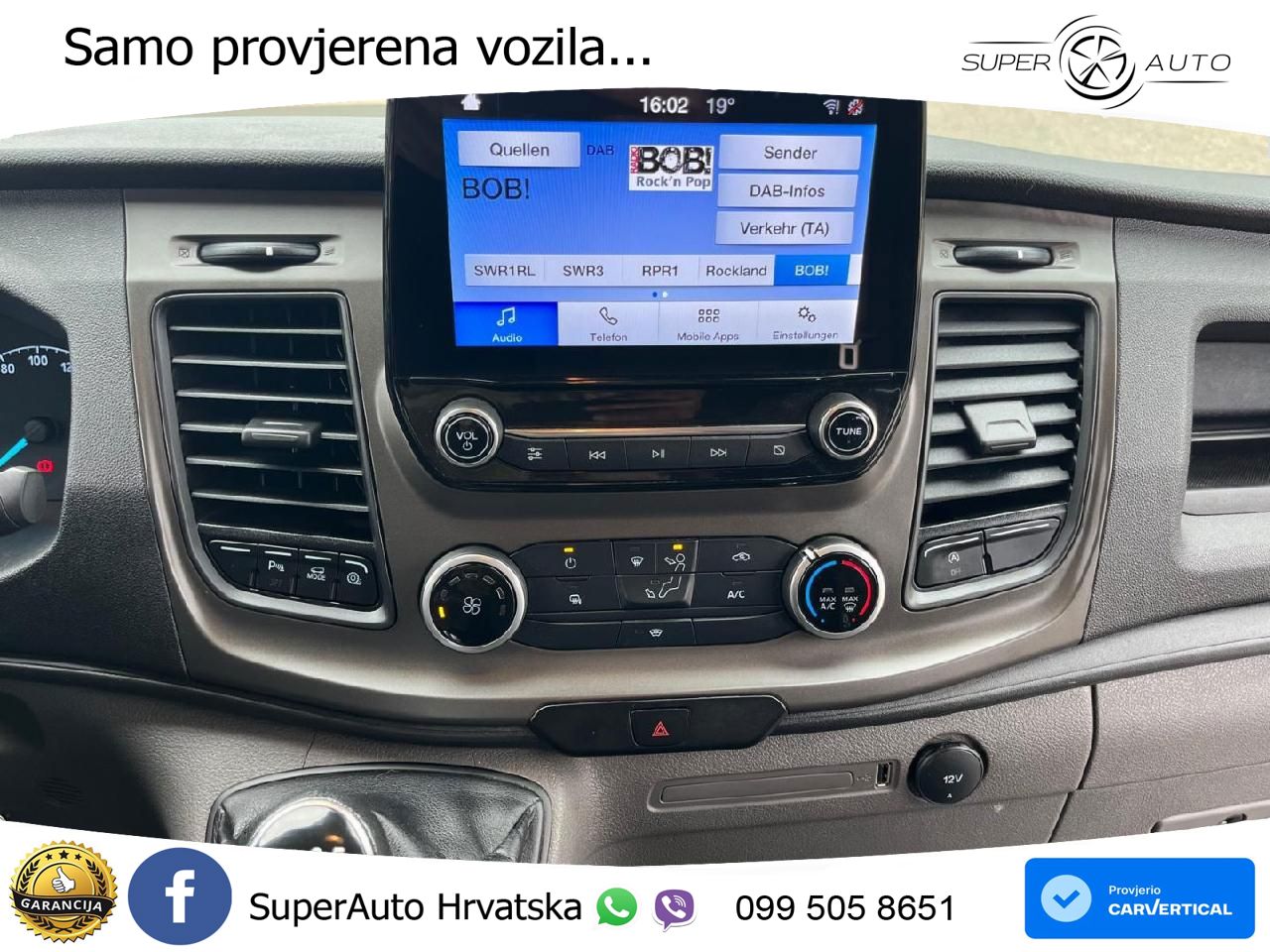 Ford Transit 105 KS