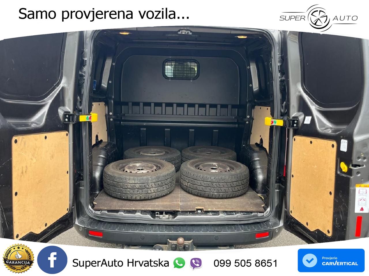 Ford Transit 105 KS