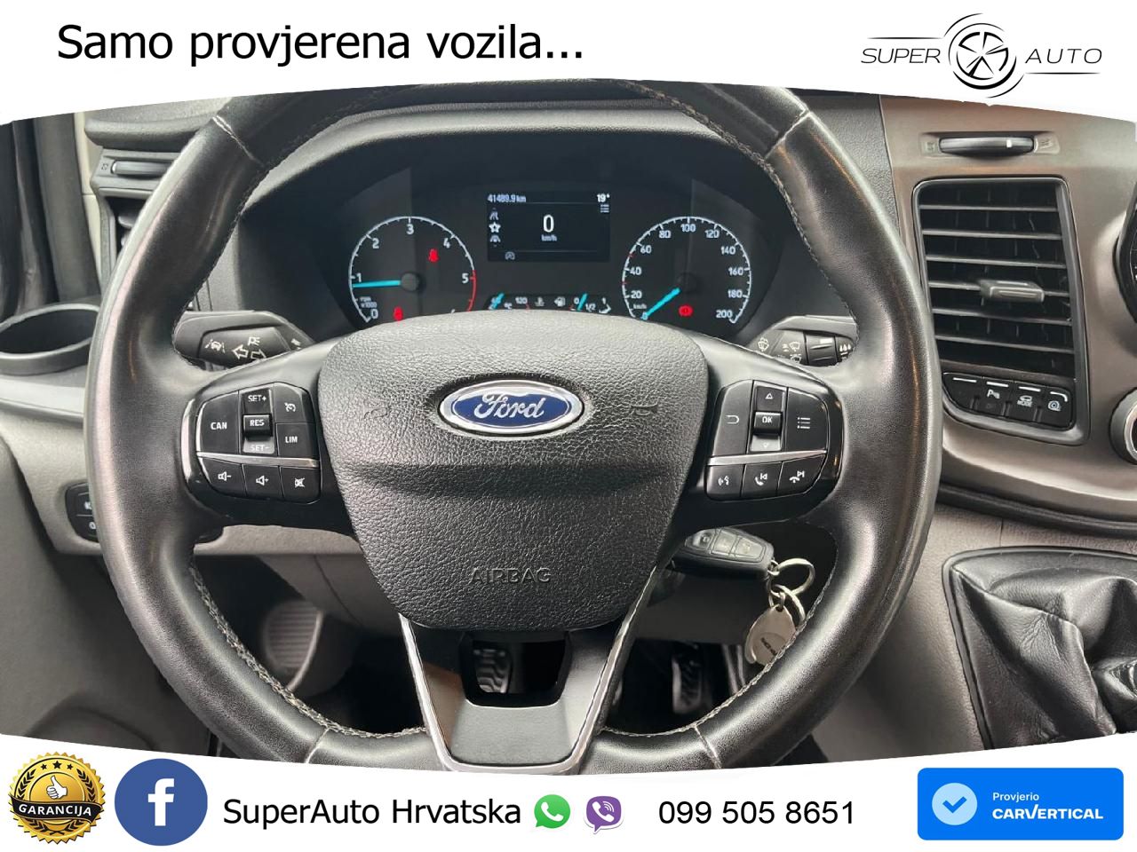 Ford Transit 105 KS
