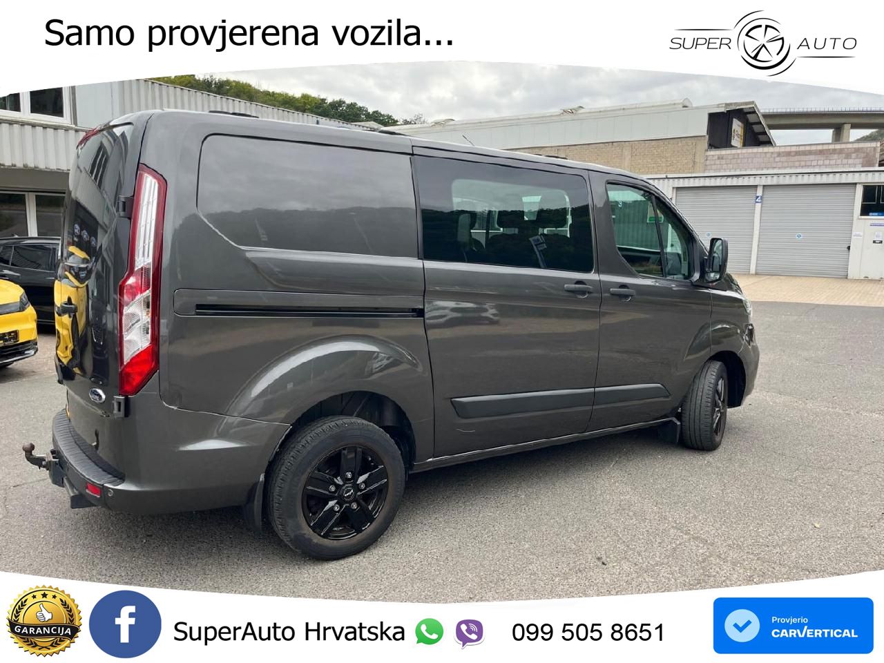 Ford Transit 105 KS