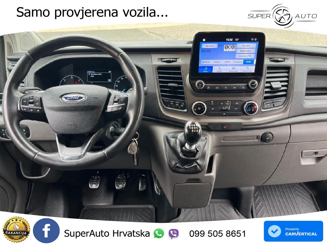 Ford Transit 105 KS