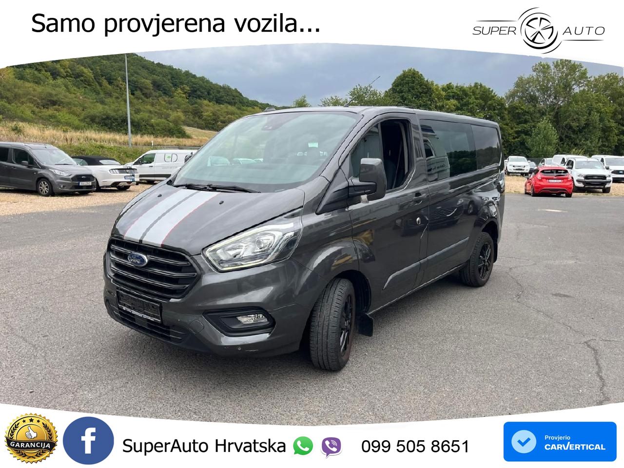 Ford Transit 105 KS