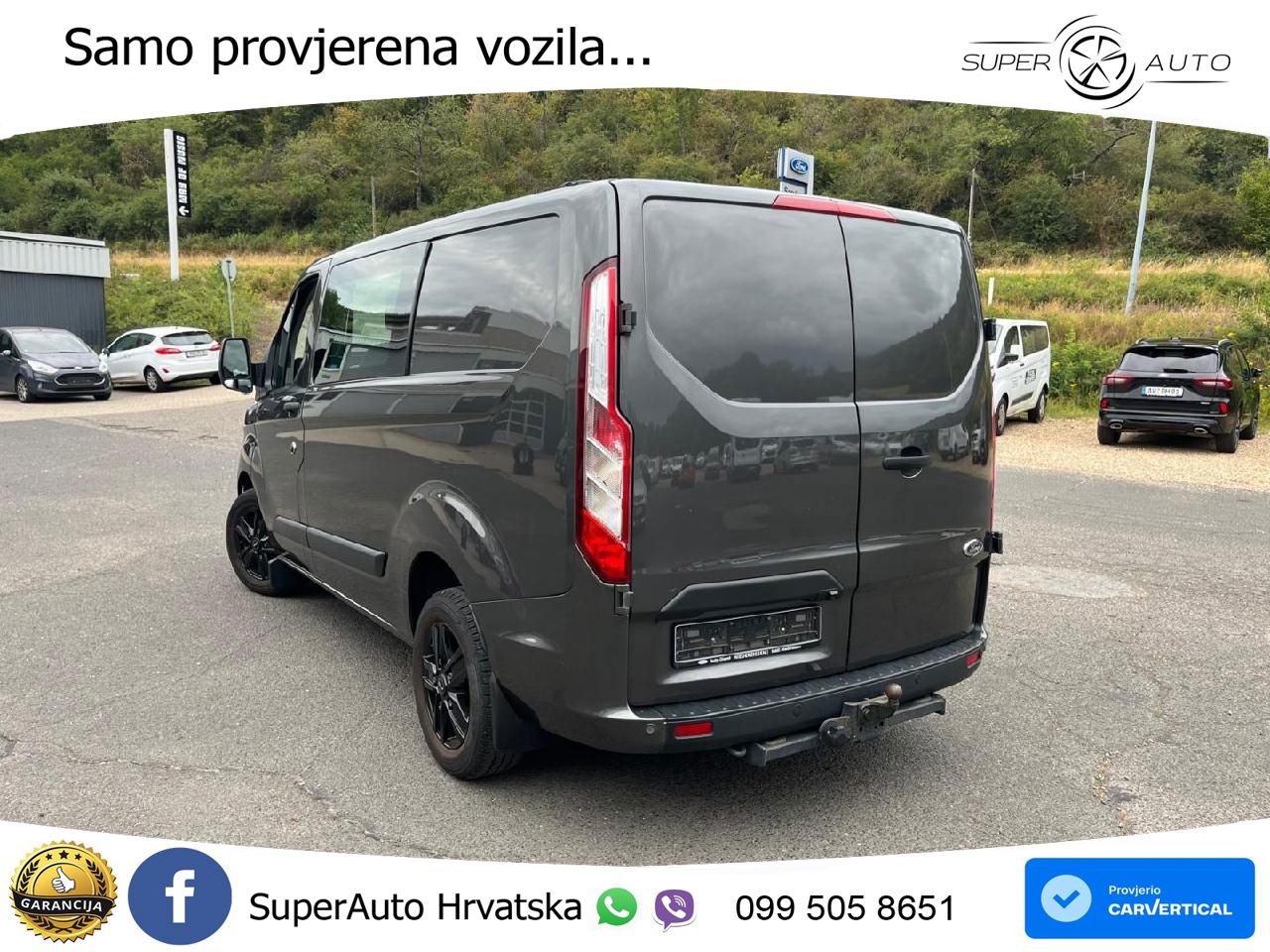 Ford Transit 105 KS