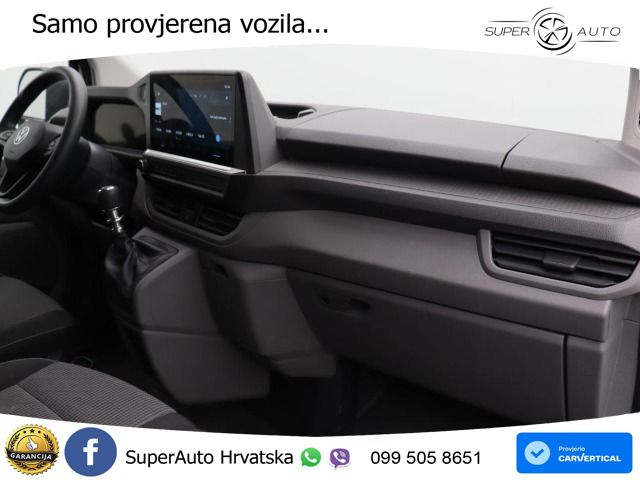 VW Transporter