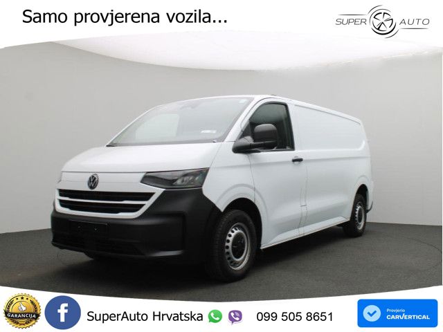 VW Transporter