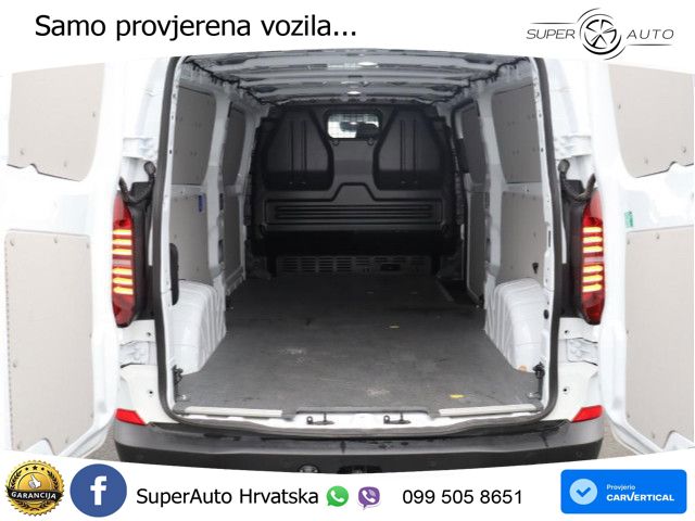 VW Transporter