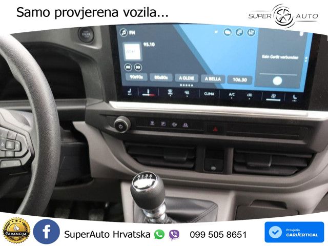 VW Transporter