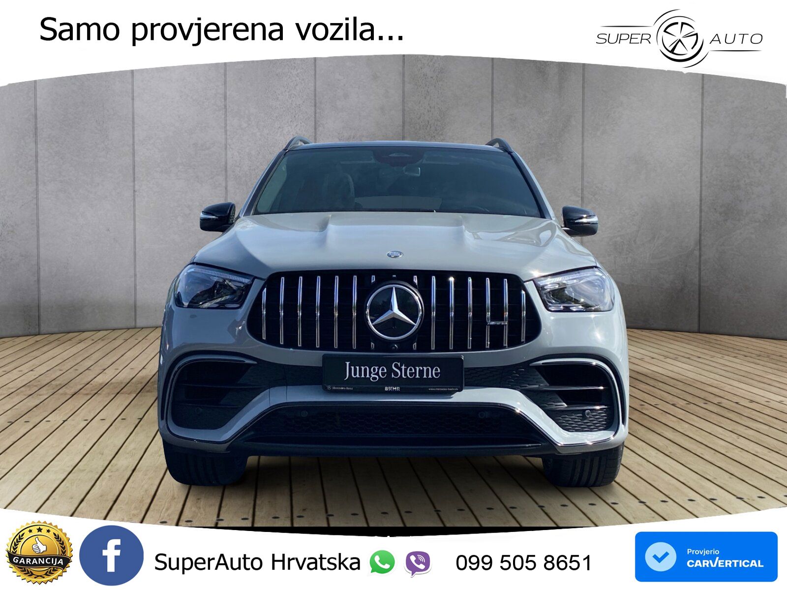 Mercedes AMG GLE 63 S V8 (612 KS) EQ Boost 4MATIC+ AMG SPEEDSHIFT TCT 9G LED+GR SJED+ACC