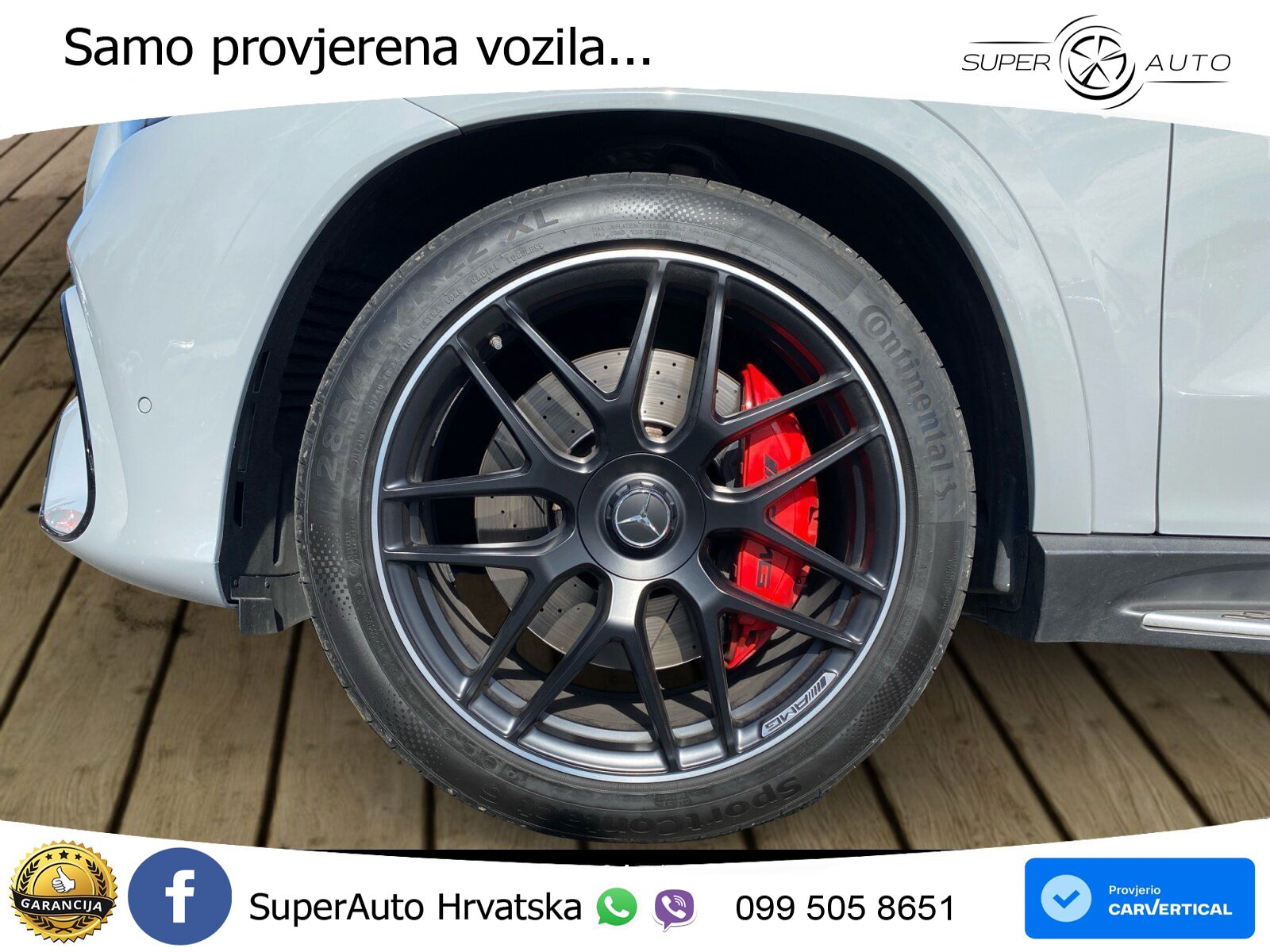 Mercedes AMG GLE 63 S V8 (612 KS) EQ Boost 4MATIC+ AMG SPEEDSHIFT TCT 9G LED+GR SJED+ACC