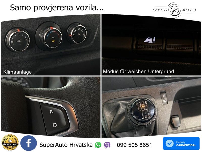 Renault Master 135 KS