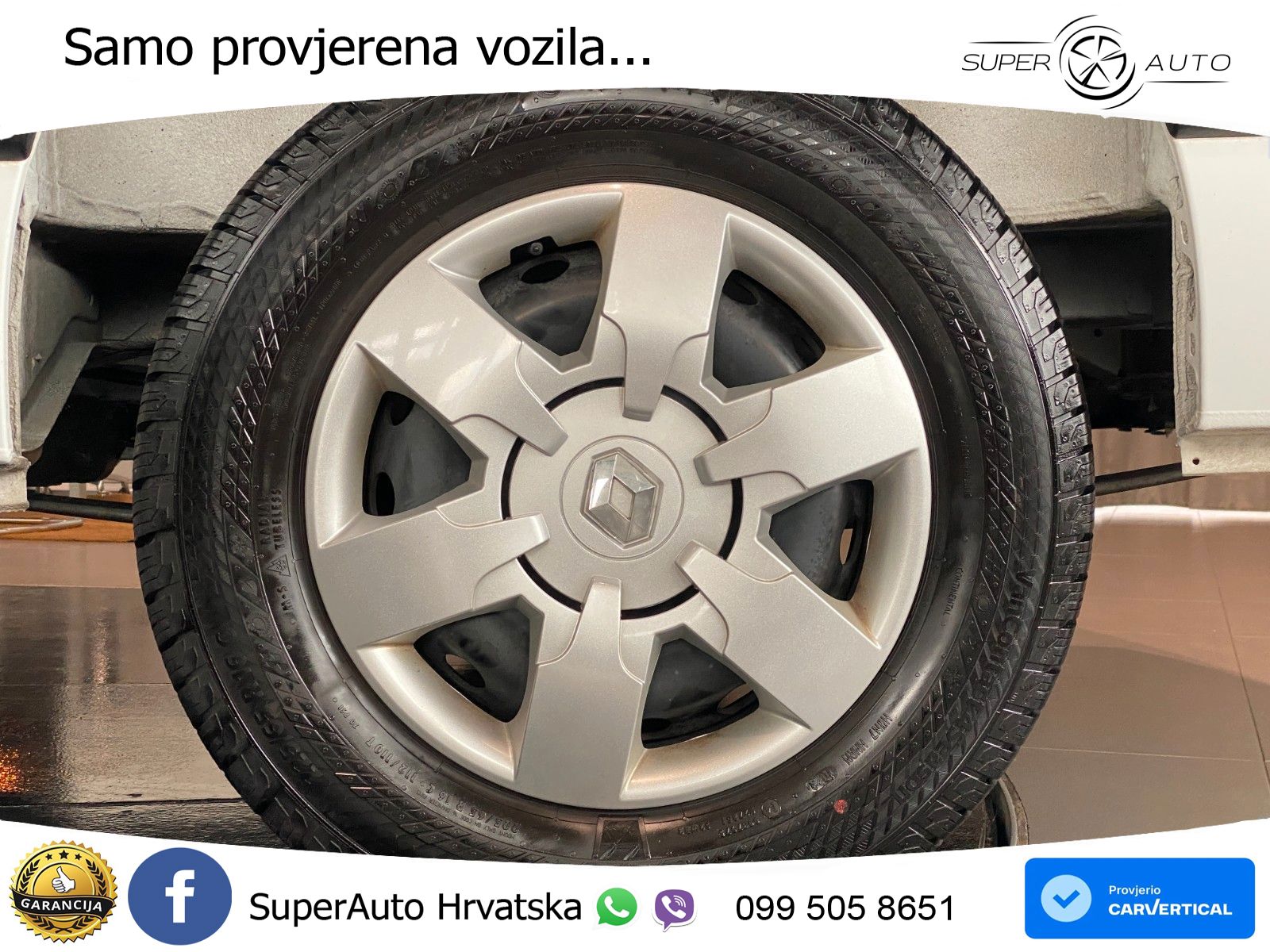 Renault Master 135 KS