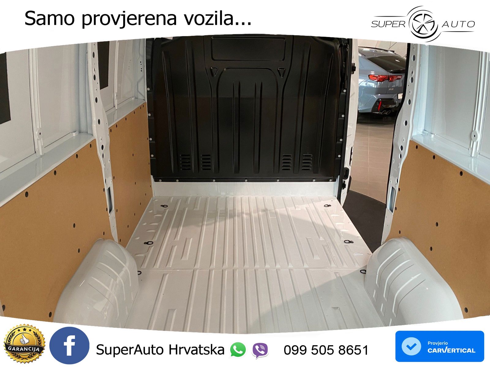 Renault Master 135 KS