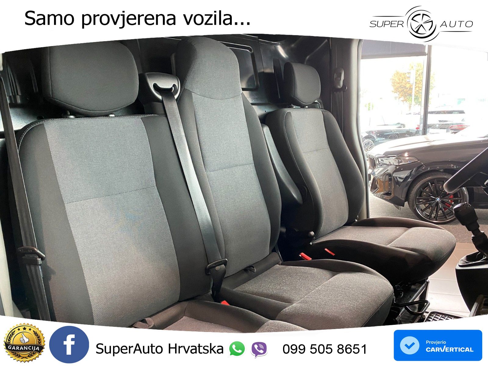Renault Master 135 KS
