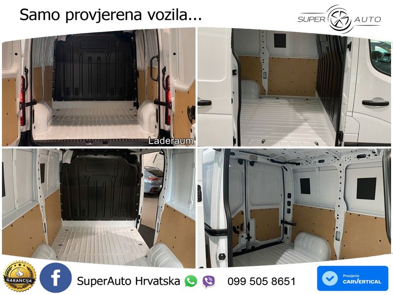 Renault Master 135 KS