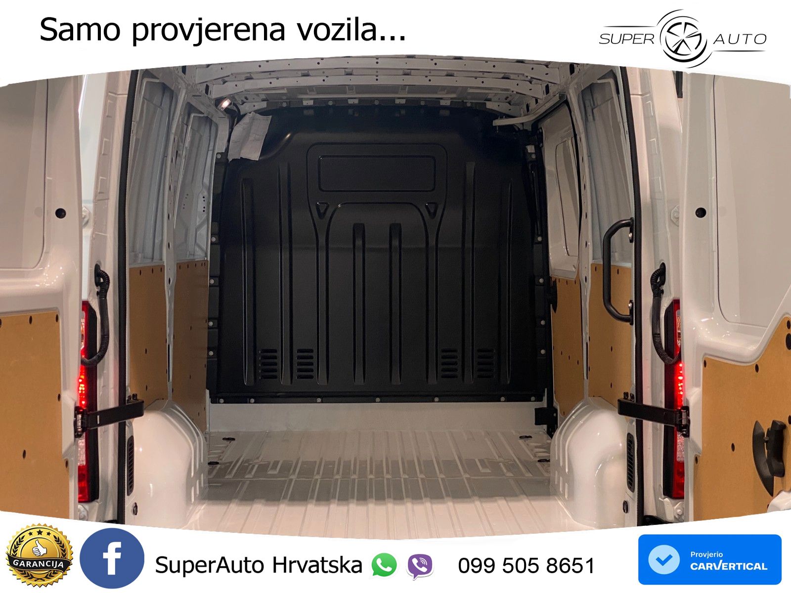 Renault Master 135 KS