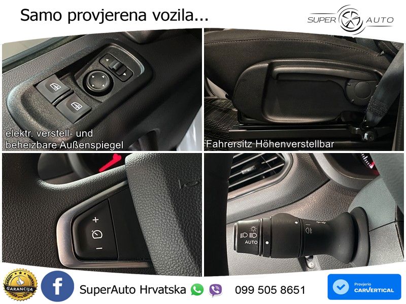 Renault Master 135 KS