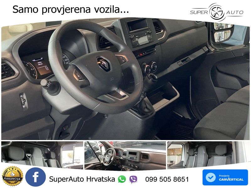 Renault Master 135 KS