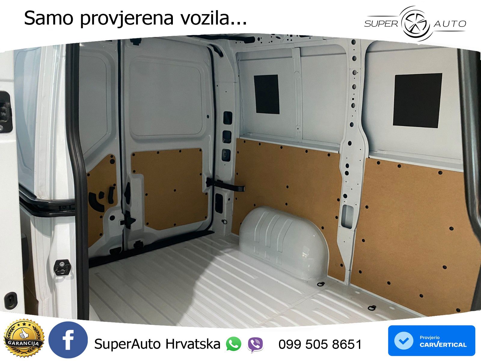 Renault Master 135 KS
