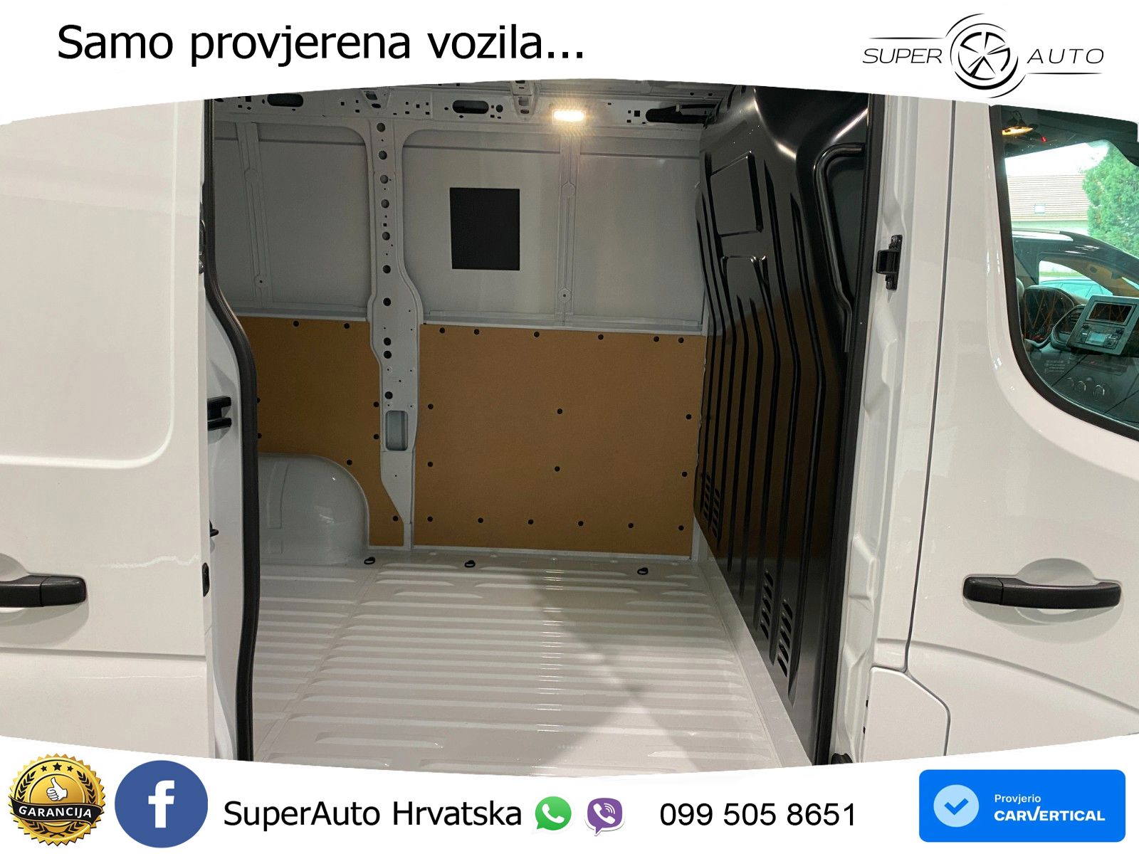 Renault Master 135 KS