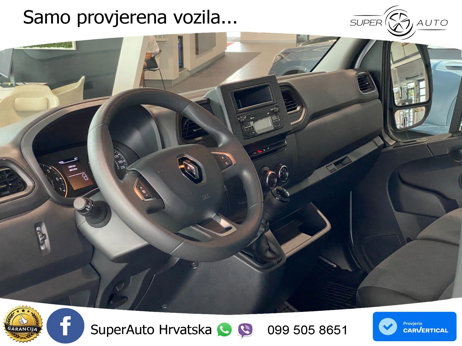 Renault Master 135 KS