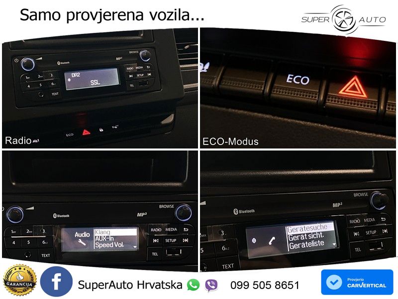Renault Master 135 KS