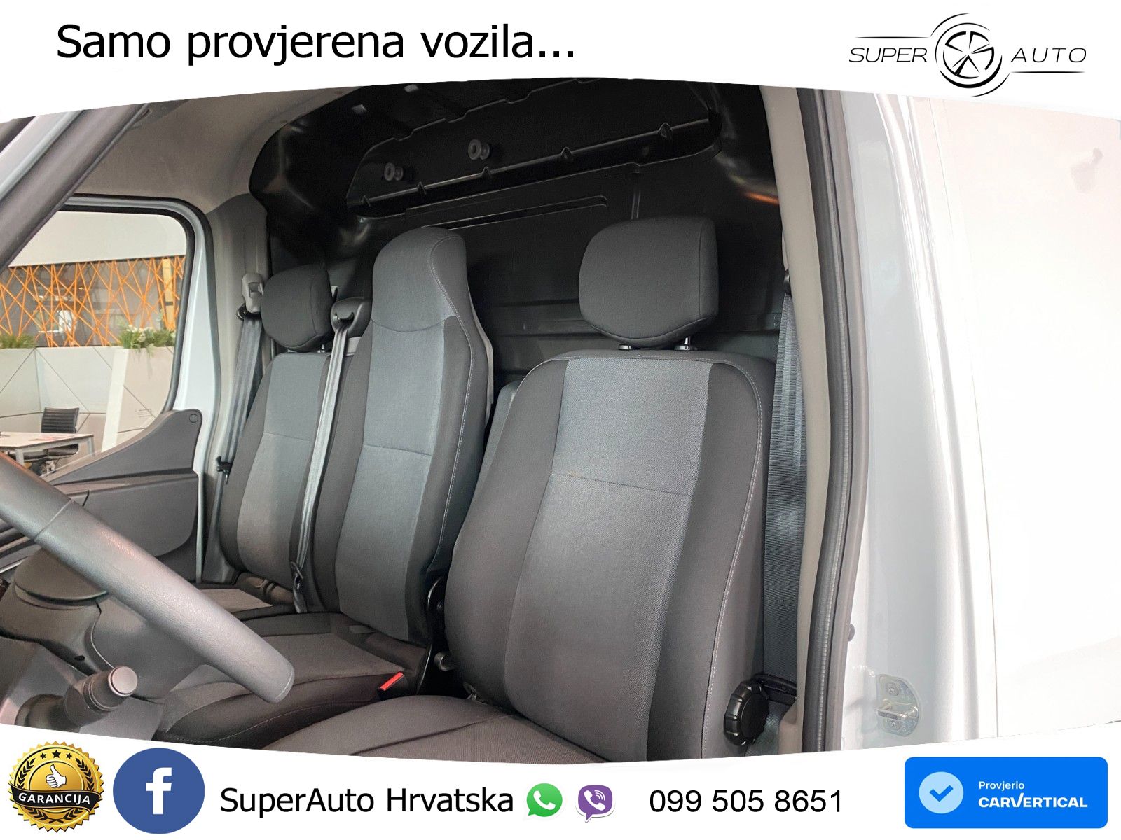 Renault Master 135 KS