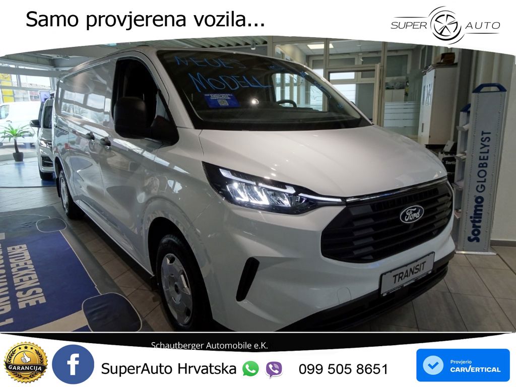 Ford Transit 150 KS