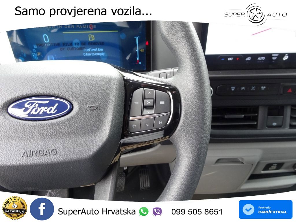 Ford Transit 150 KS