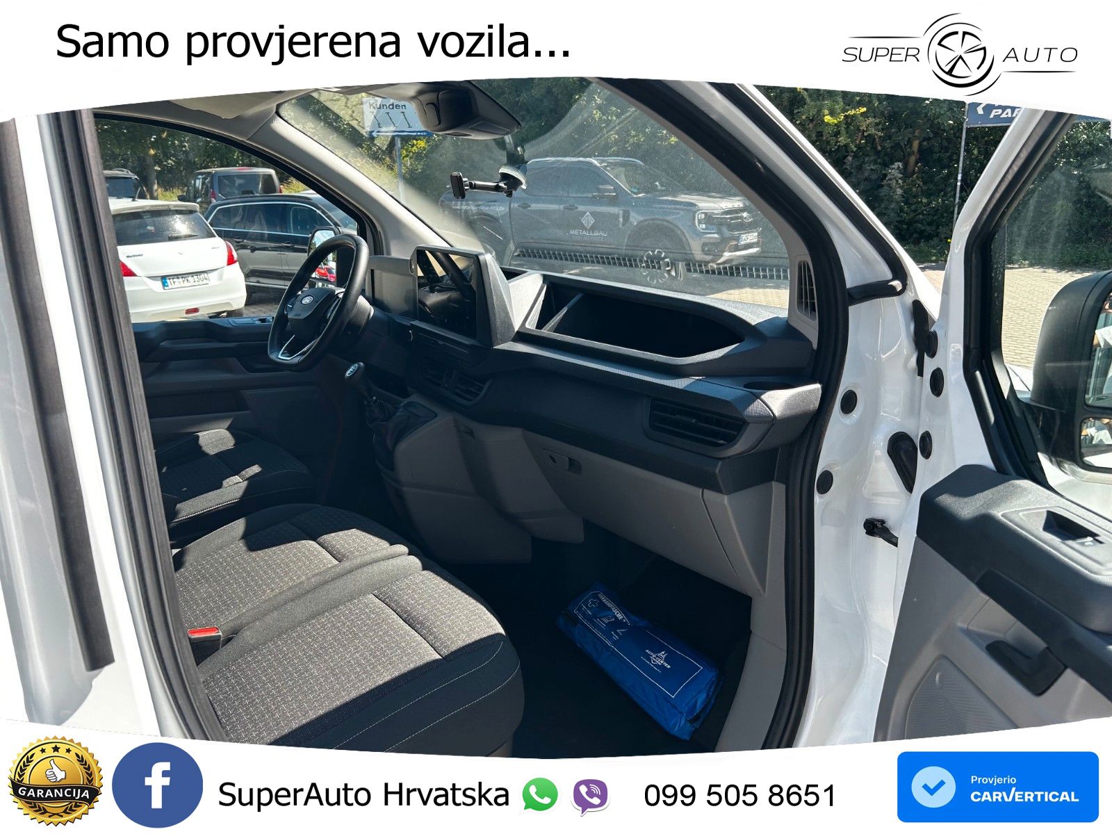 Ford Transit 136 KS