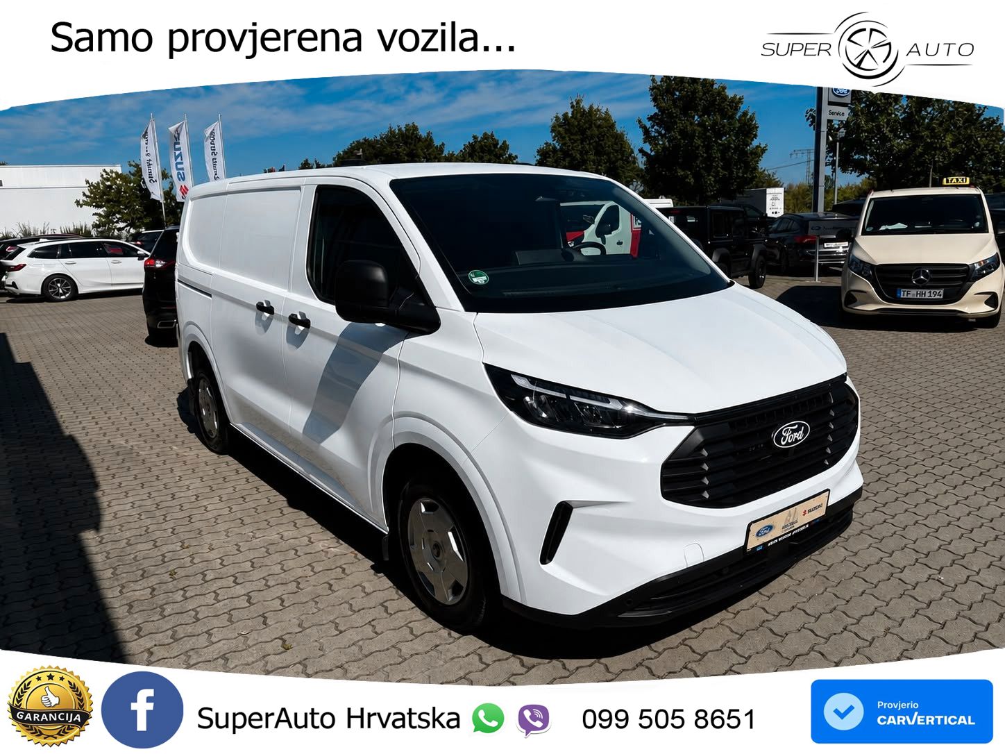 Ford Transit 136 KS