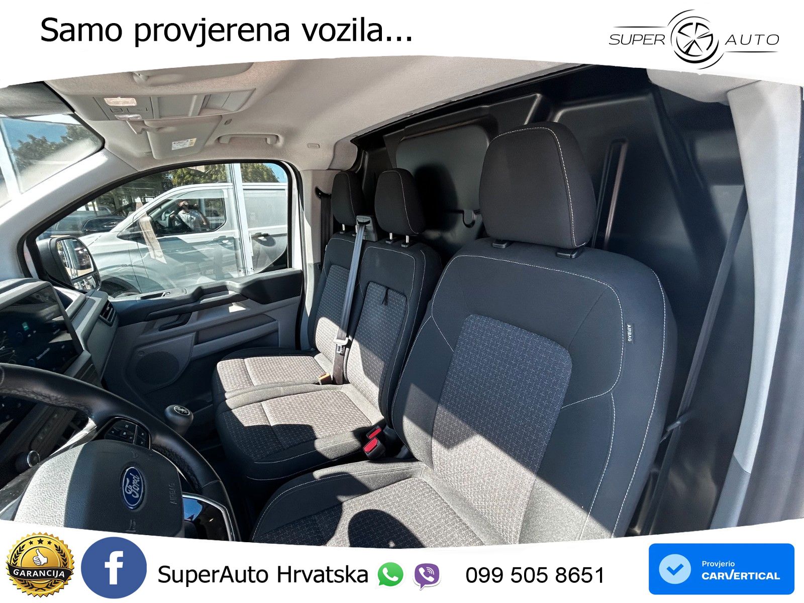 Ford Transit 136 KS