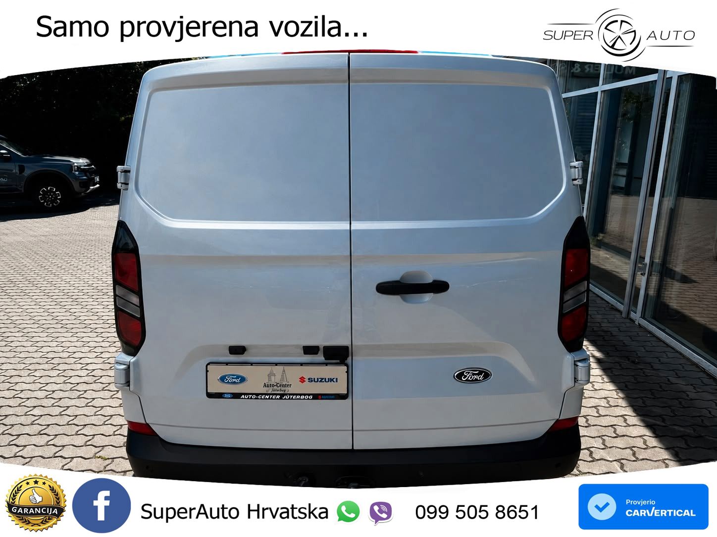 Ford Transit 136 KS