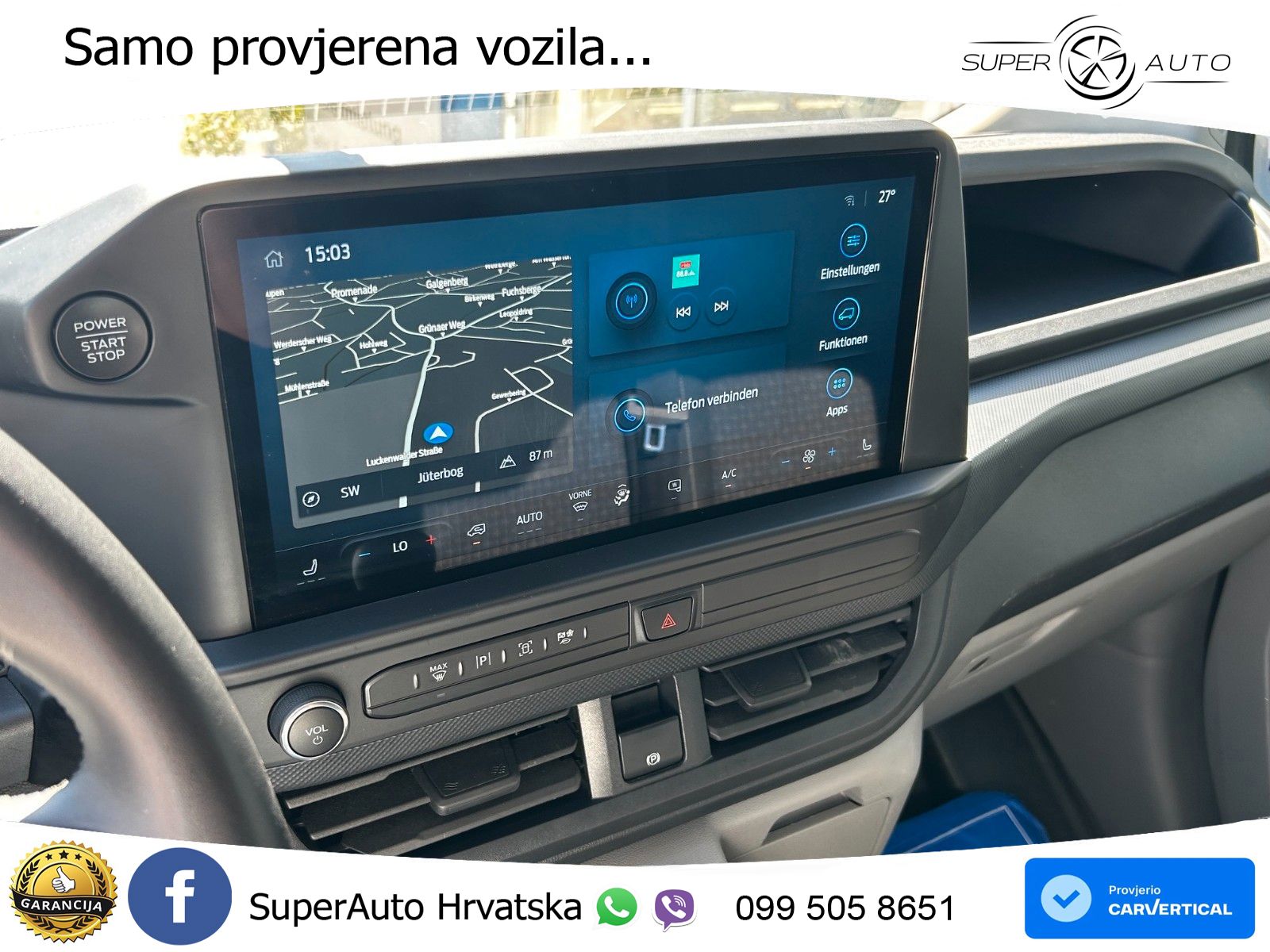Ford Transit 136 KS