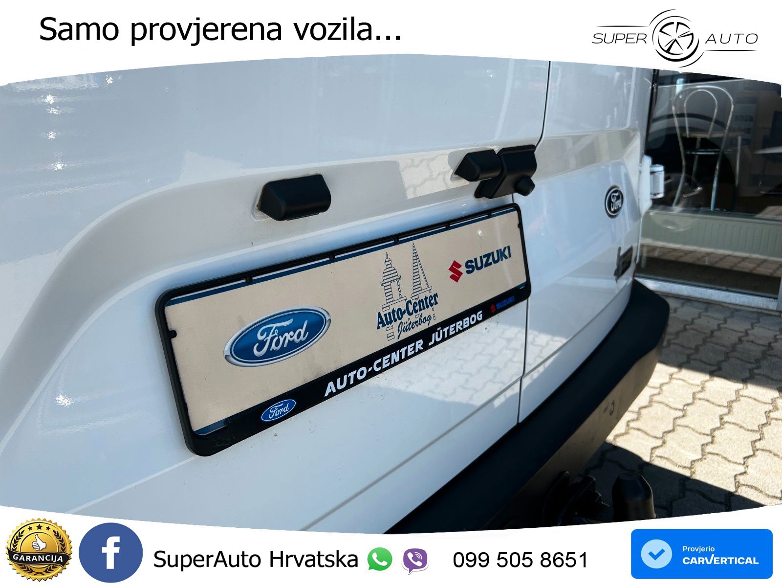 Ford Transit 136 KS