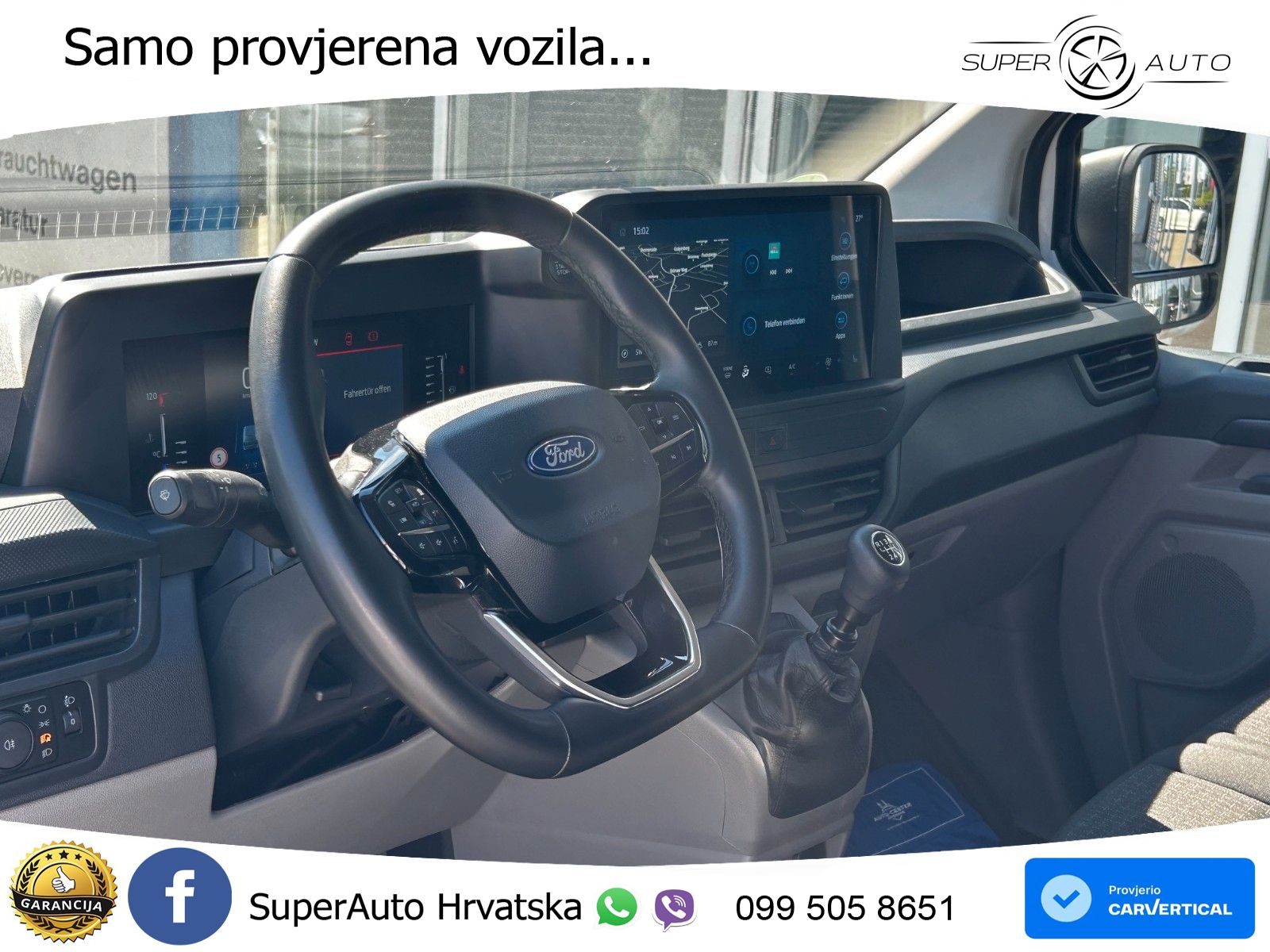 Ford Transit 136 KS