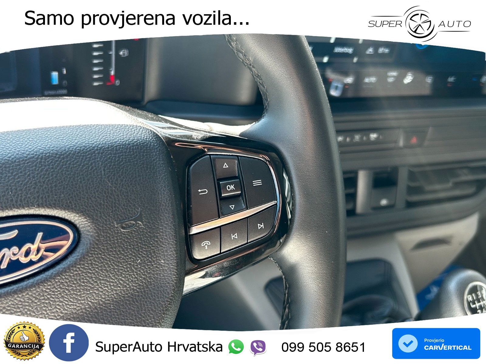 Ford Transit 136 KS