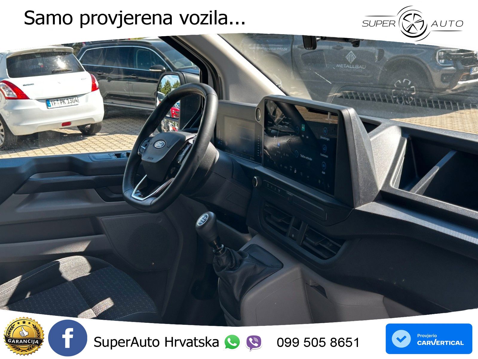 Ford Transit 136 KS