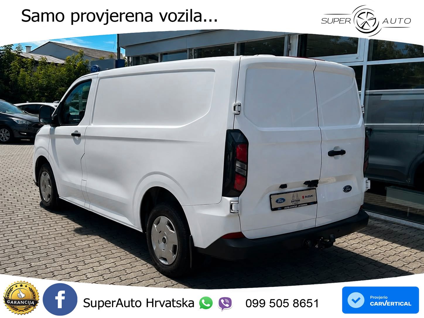 Ford Transit 136 KS