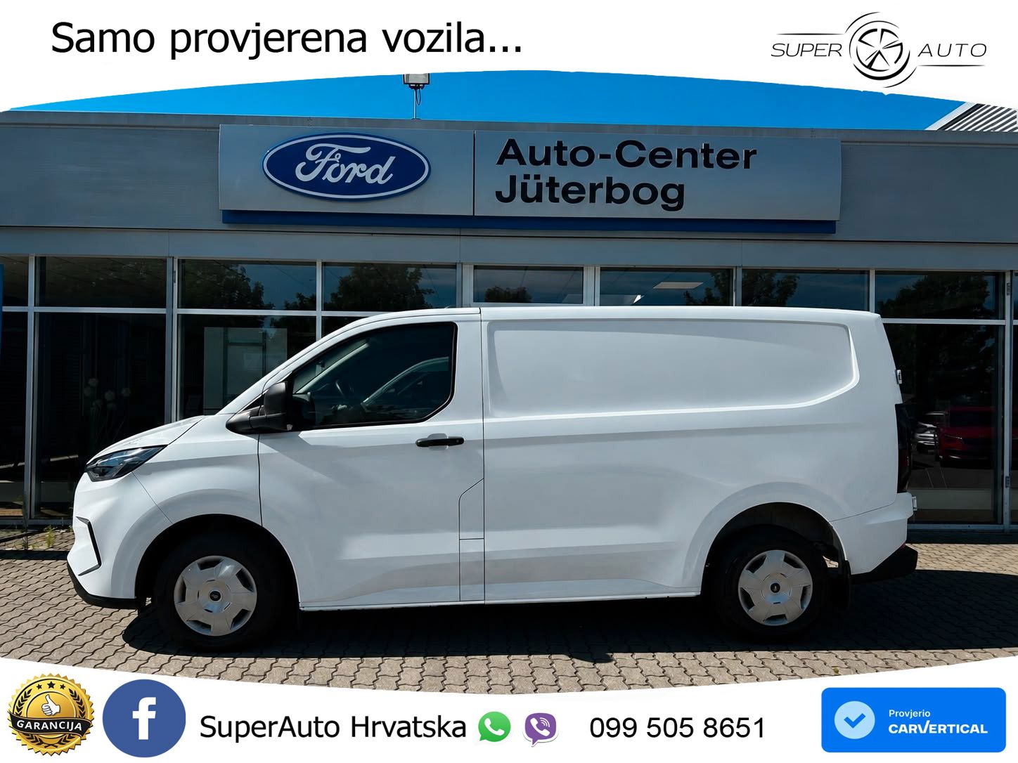 Ford Transit 136 KS