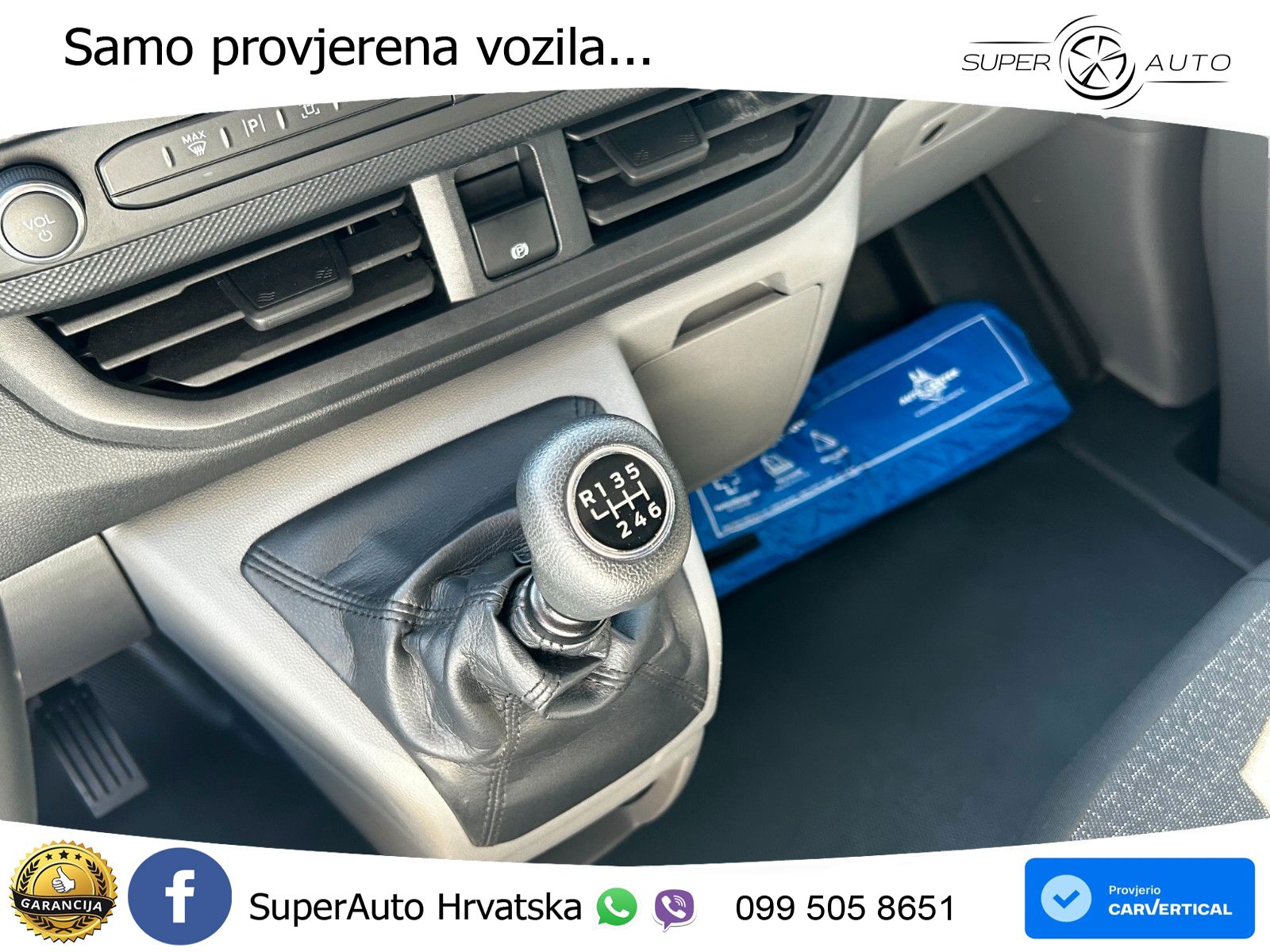 Ford Transit 136 KS