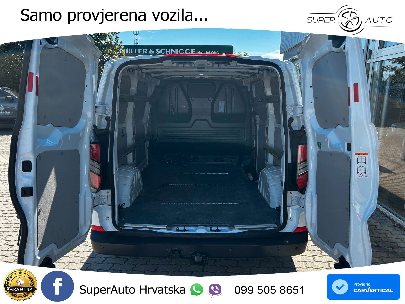Ford Transit 136 KS
