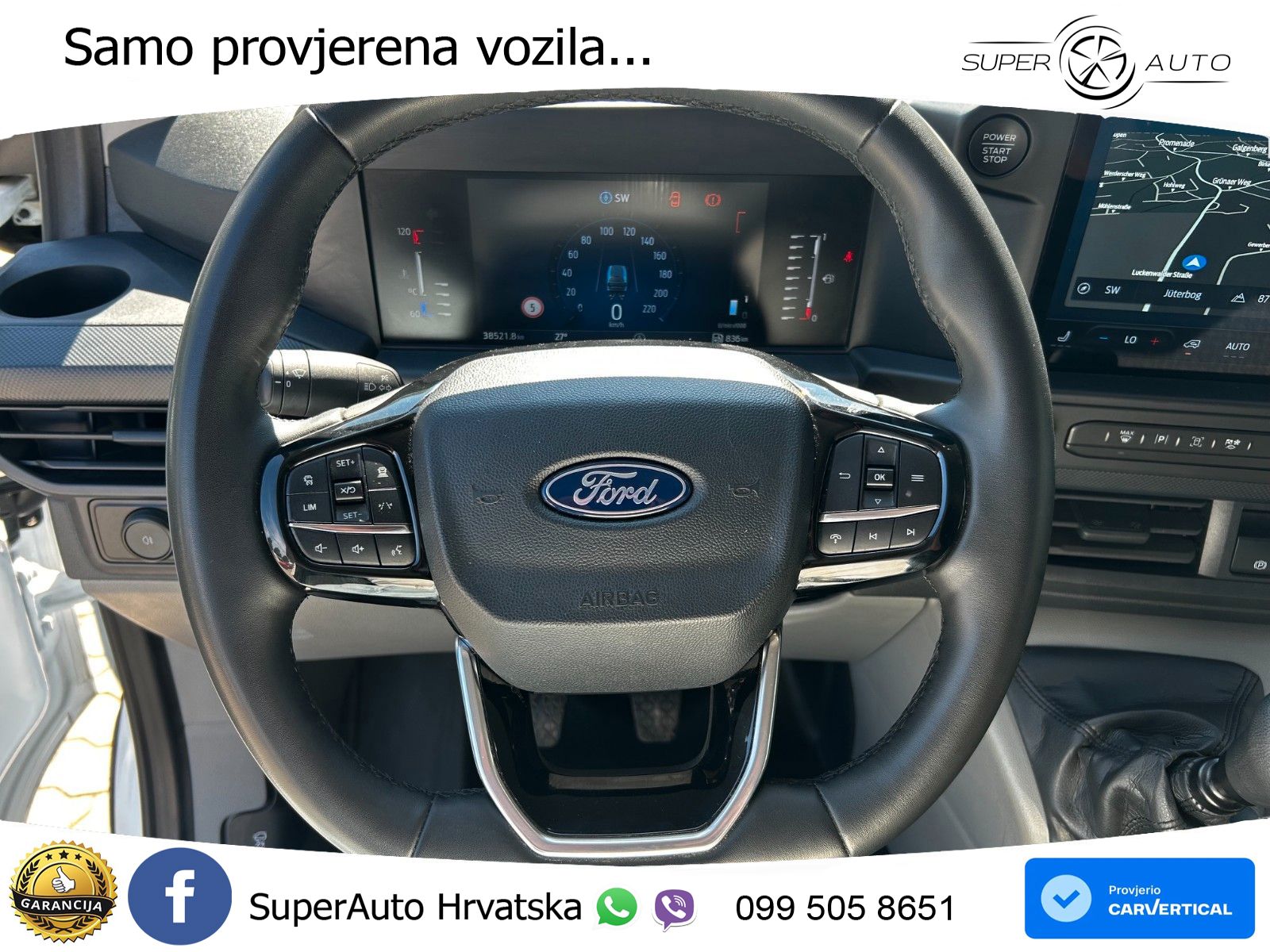 Ford Transit 136 KS