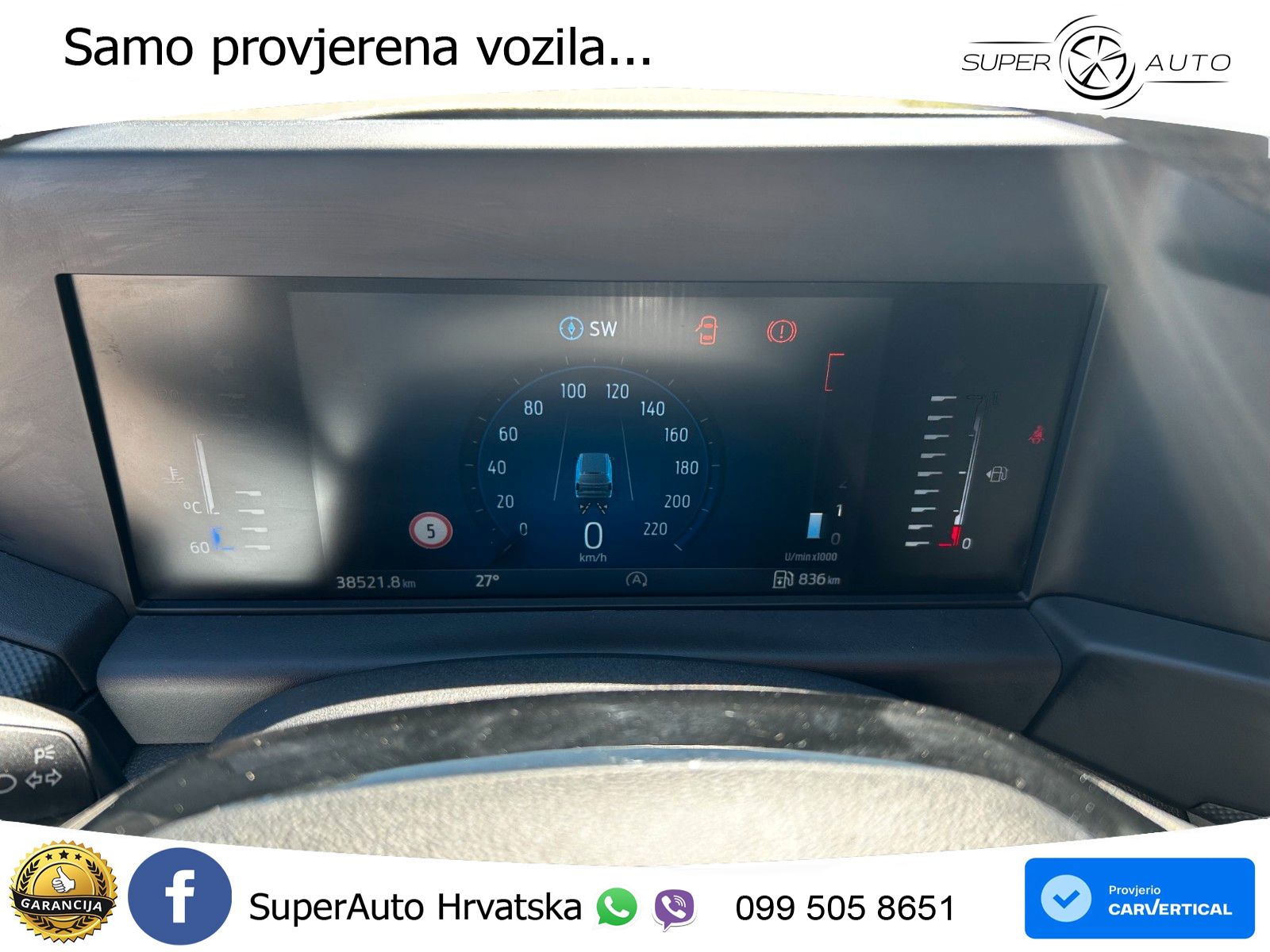 Ford Transit 136 KS