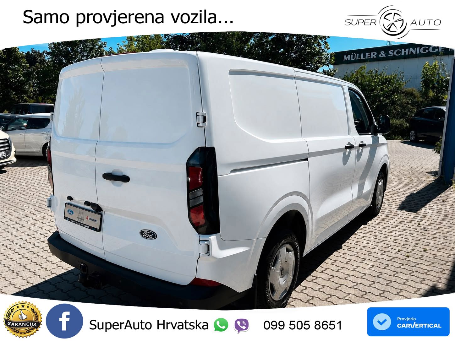 Ford Transit 136 KS