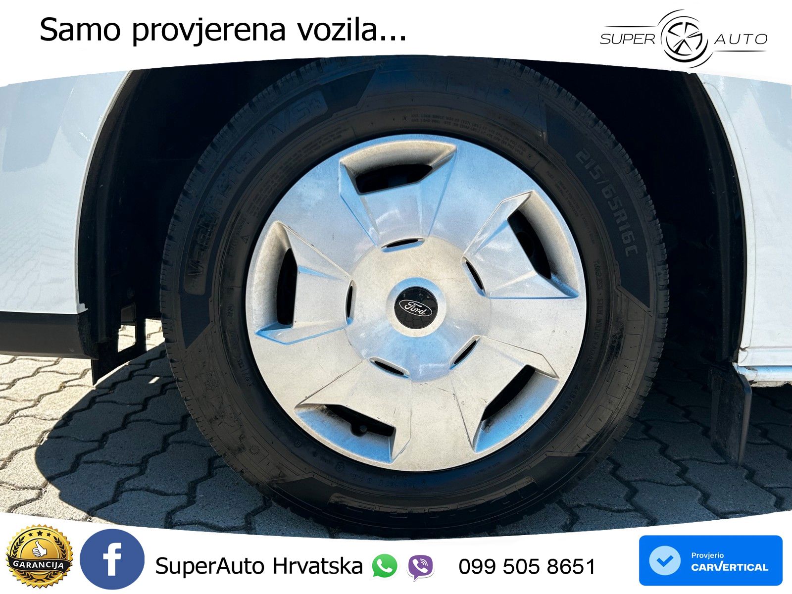 Ford Transit 136 KS